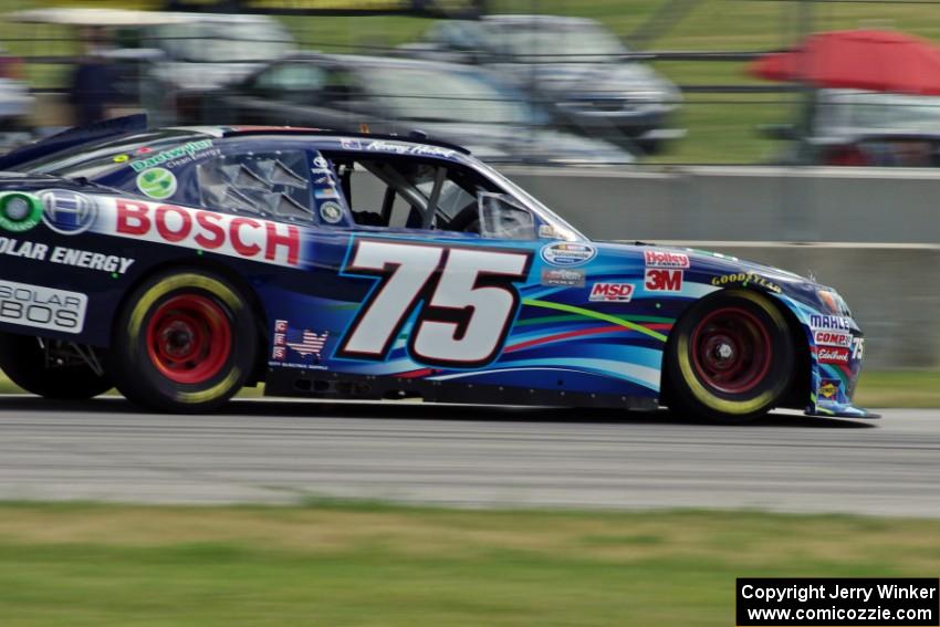 Kenny Habul's Toyota Camry