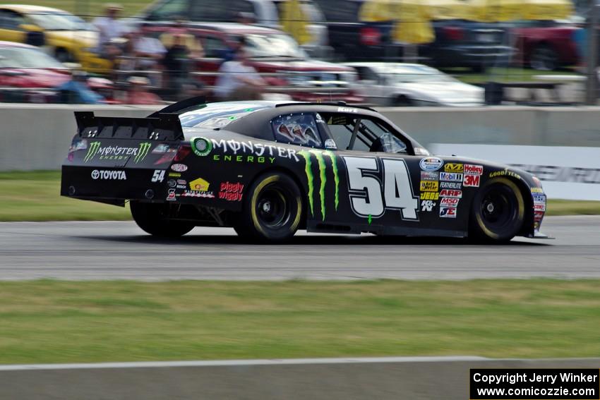 Kurt Busch's Toyota Camry