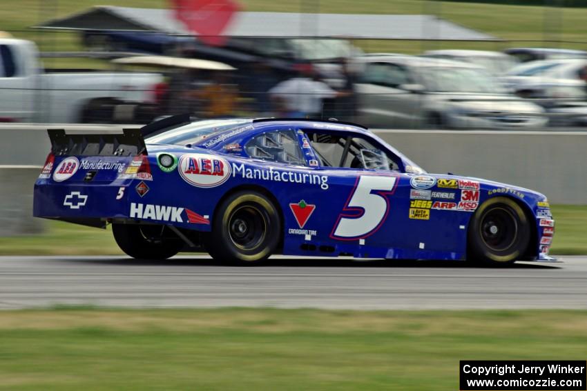 Ron Fellows's Chevy Impala