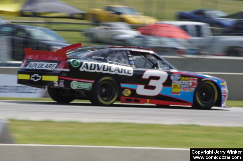 Austin Dillon's Chevy Impala