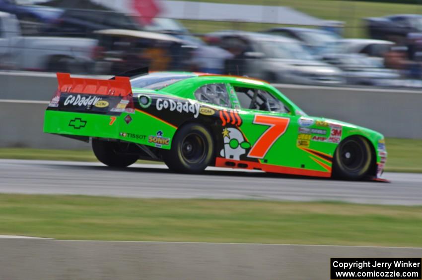 Danica Patrick's Chevy Impala