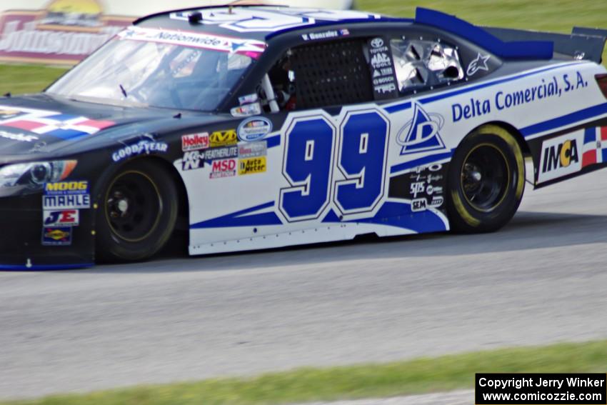 Victor Gonzalez, Jr.'s Toyota Camry