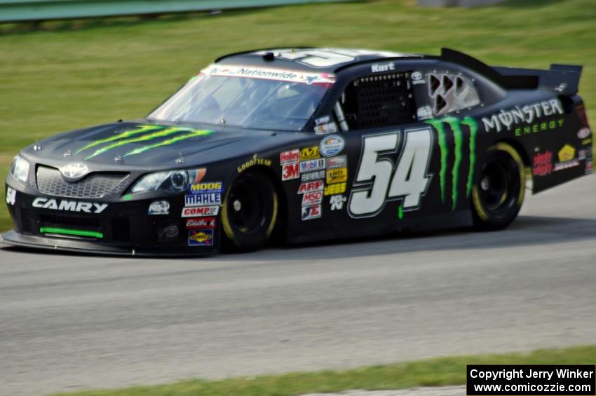 Kurt Busch's Toyota Camry