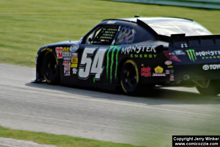 Kurt Busch's Toyota Camry