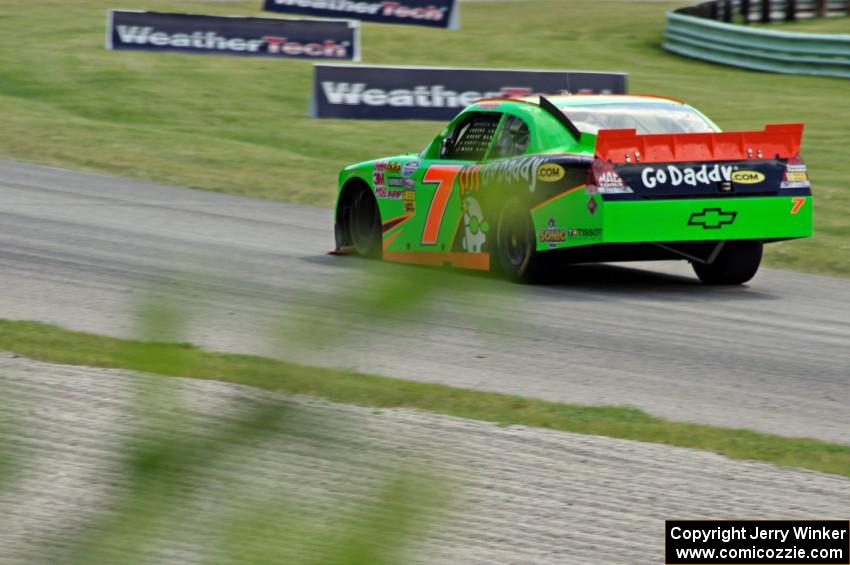 Danica Patrick's Chevy Impala