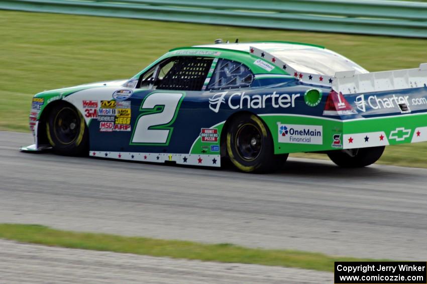 Elliott Sadler's Chevy Impala