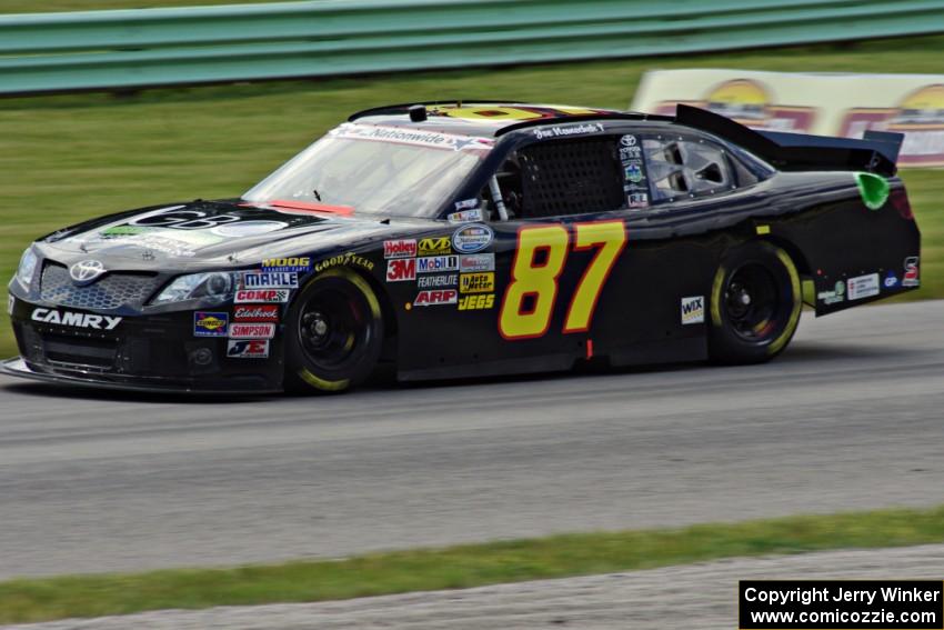 Alex Kennedy's Toyota Camry