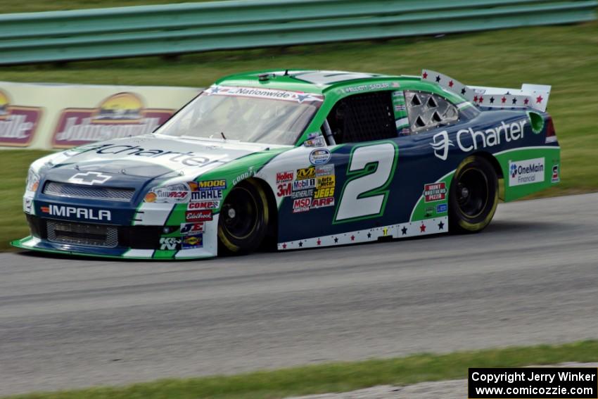 Elliott Sadler's Chevy Impala