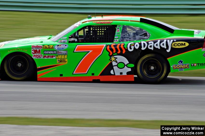 Danica Patrick's Chevy Impala