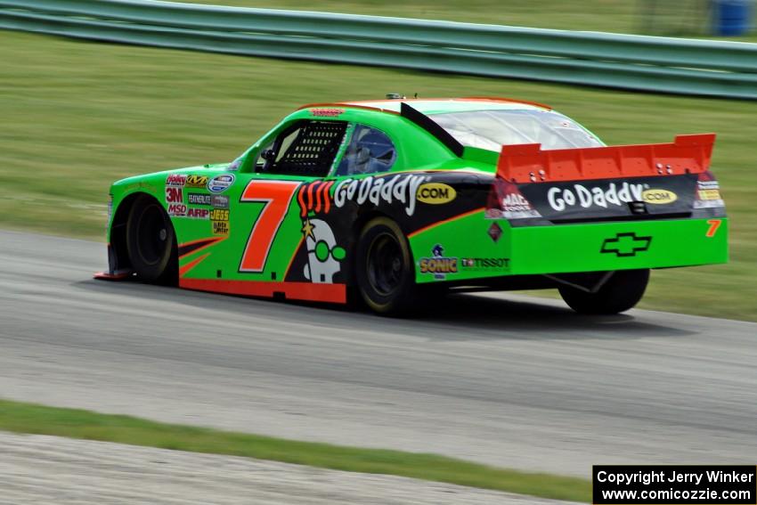 Danica Patrick's Chevy Impala