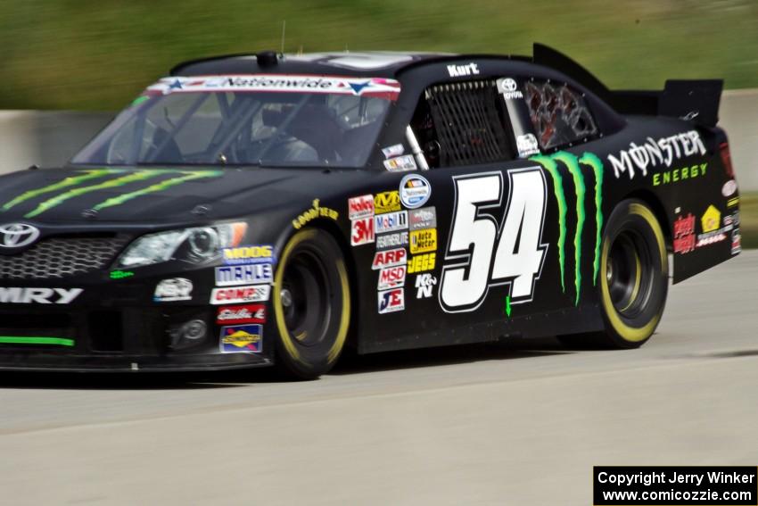 Kurt Busch's Toyota Camry