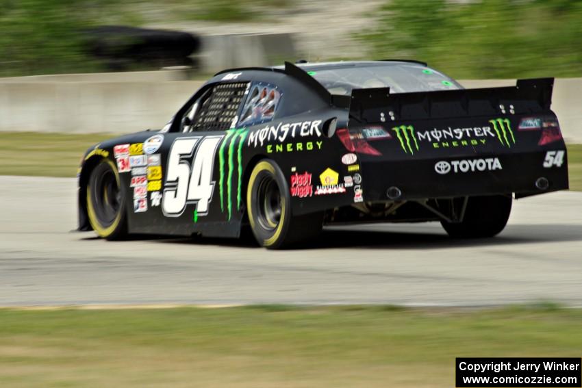 Kurt Busch's Toyota Camry