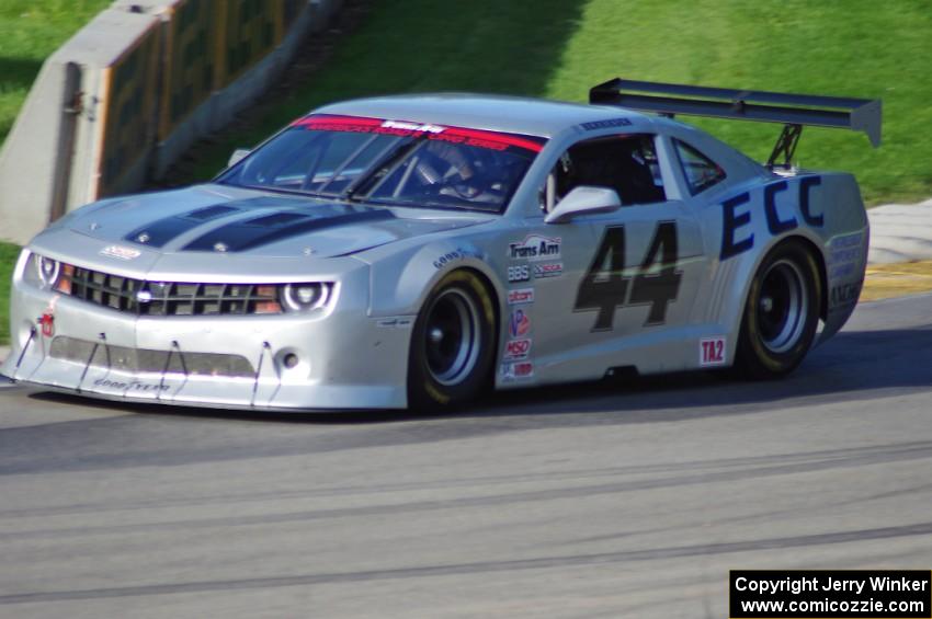 A.J. Henriksen's Chevy Camaro