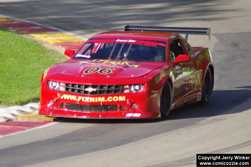 Bob Stretch's Chevy Camaro