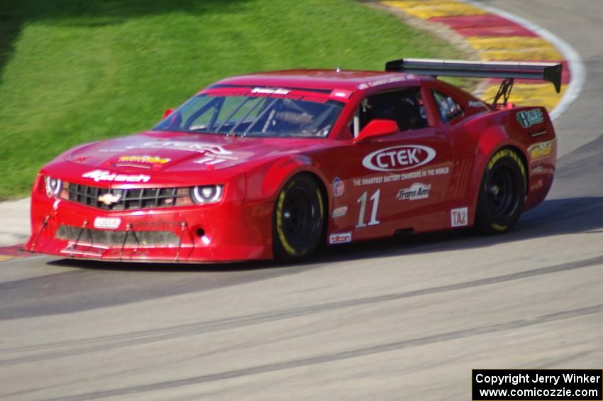 Cameron Lawrence's Chevy Camaro