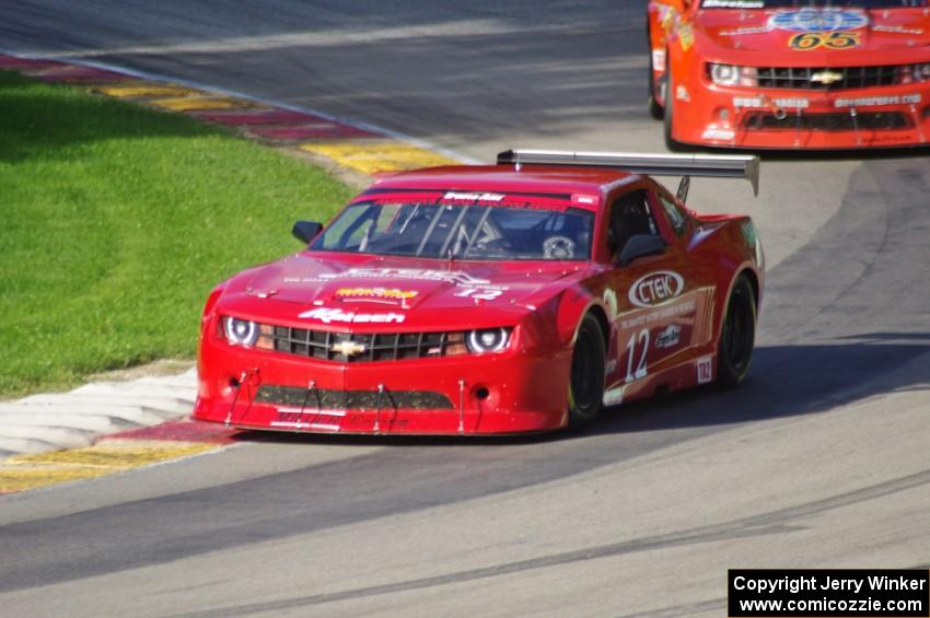 Pete Halsmer's Chevy Camaro