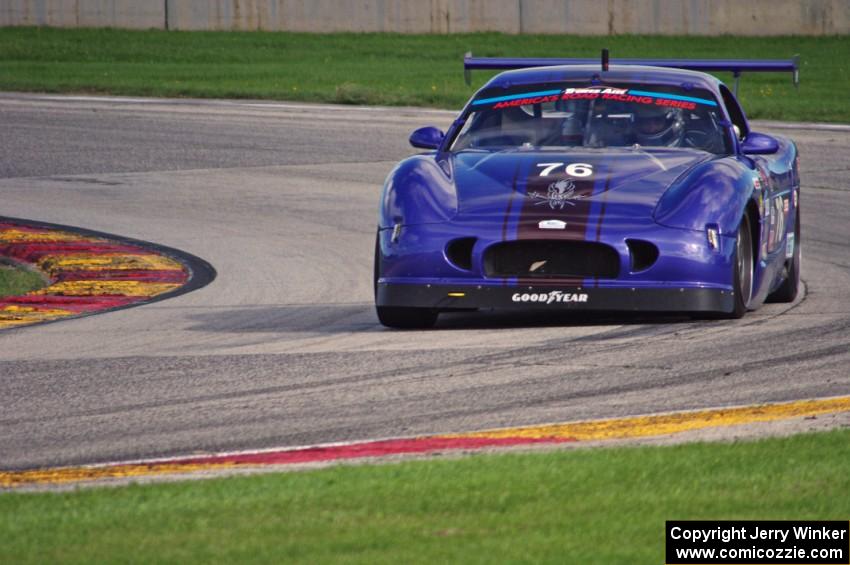 Chuck Cassaro's Panoz GTS