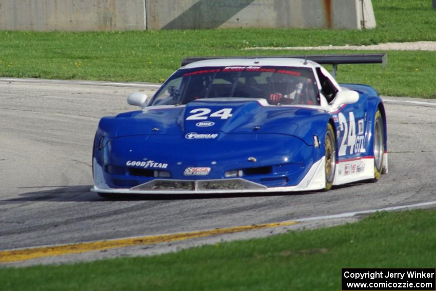 Rick Dittman's Chevy Corvette