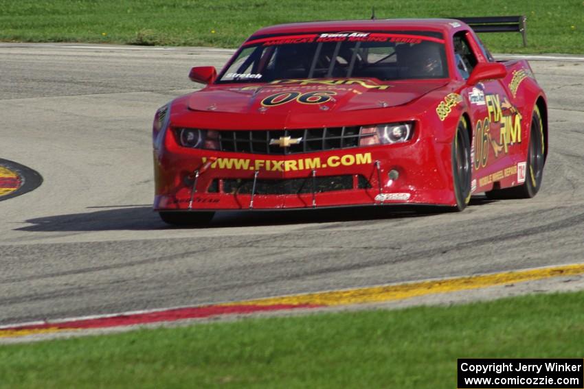 Bob Stretch's Chevy Camaro