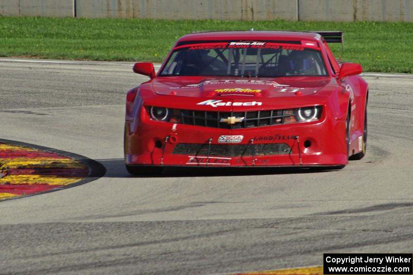 Cameron Lawrence's Chevy Camaro