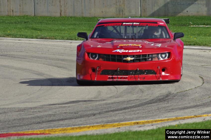 Pete Halsmer's Chevy Camaro