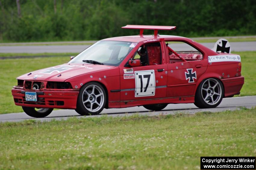 Flying Circus BMW E36