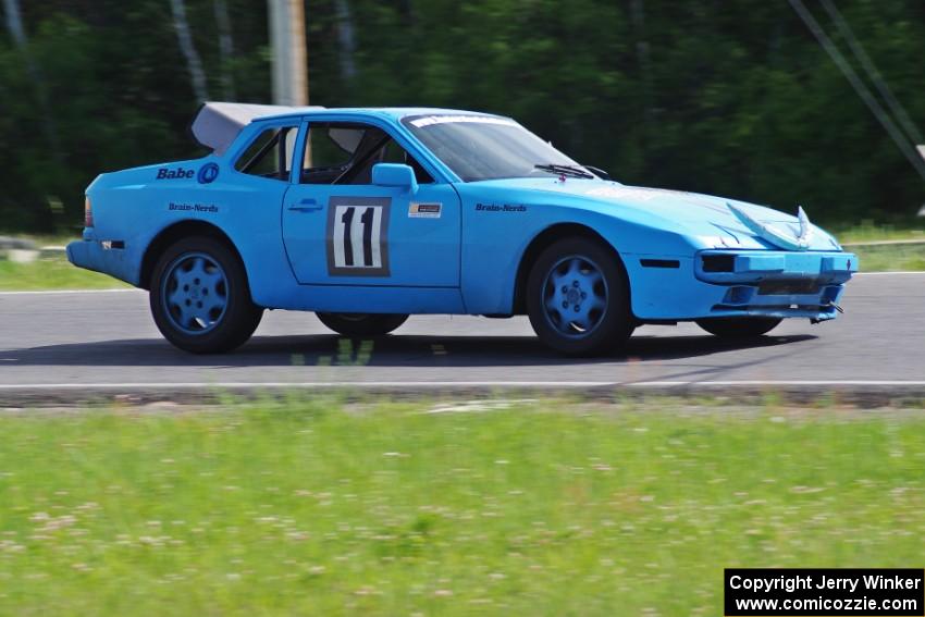 Brain-nerds Porsche 944