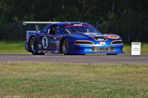 Matt Crandall's Ford Mustang