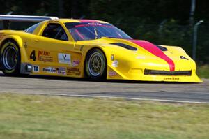 Tony Ave's Chevy Corvette