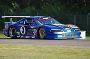 Matt Crandall's Ford Mustang