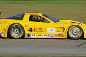 Tony Ave's Chevy Corvette