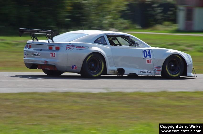 Kurt Roehrig's Chevy Camaro