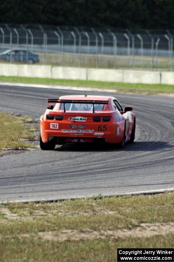 Tom Sheehan's Chevy Camaro