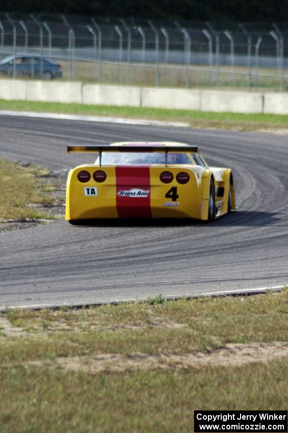 Tony Ave's Chevy Corvette