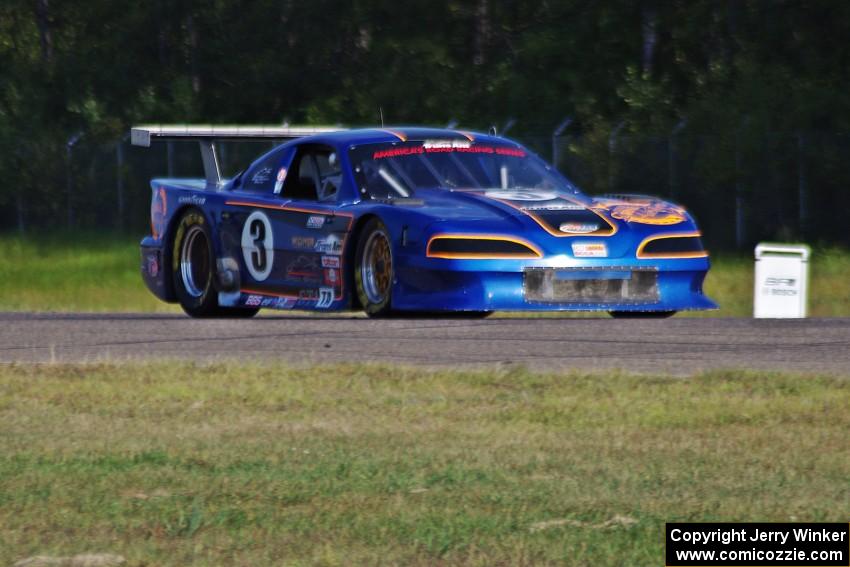 Matt Crandall's Ford Mustang