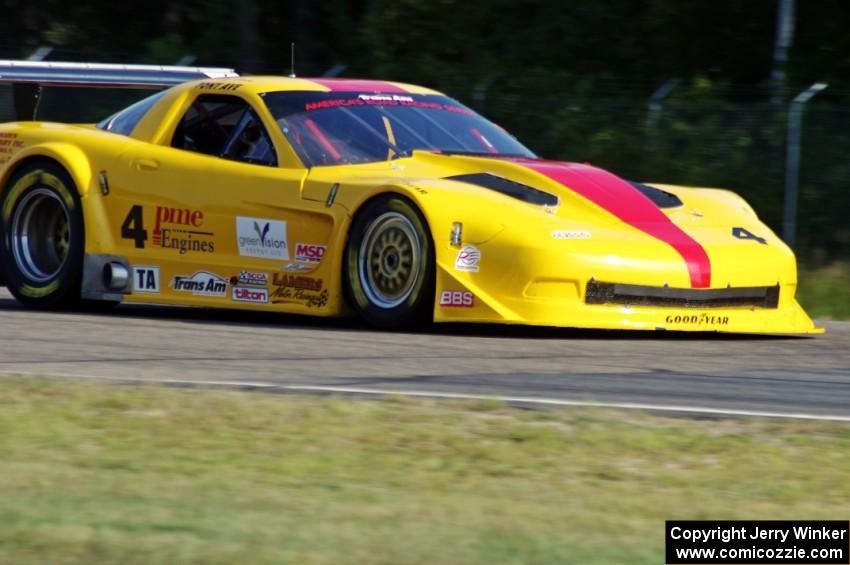 Tony Ave's Chevy Corvette