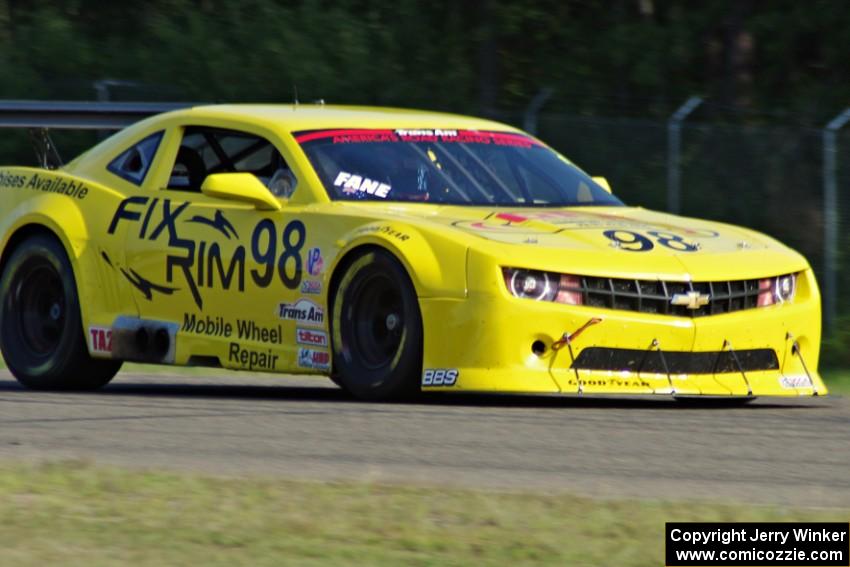 Geoff Fane's Chevy Camaro