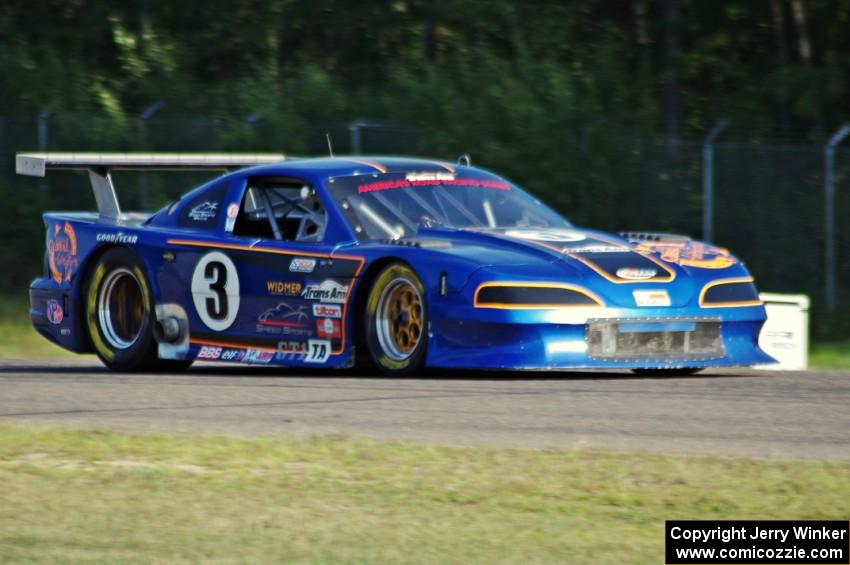 Matt Crandall's Ford Mustang