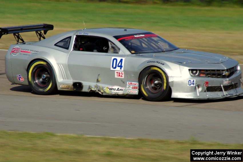 Kurt Roehrig's Chevy Camaro