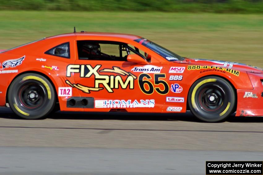 Tom Sheehan's Chevy Camaro