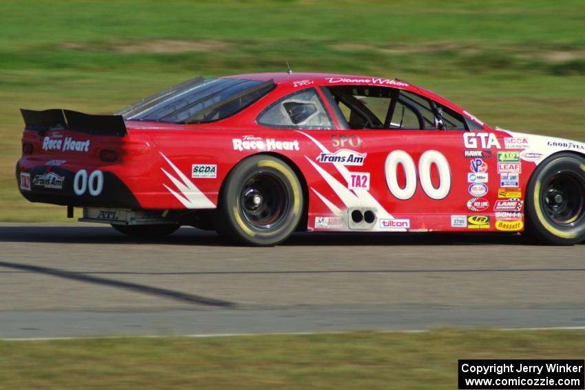 Mike Wilson's Chevy Monte Carlo