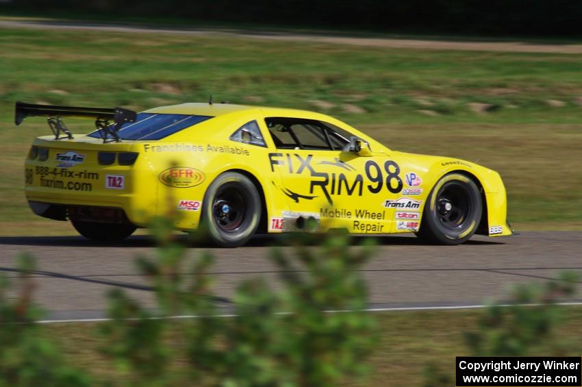 Geoff Fane's Chevy Camaro