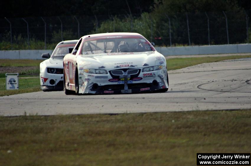 Mike Wilson's Chevy Monte Carlo