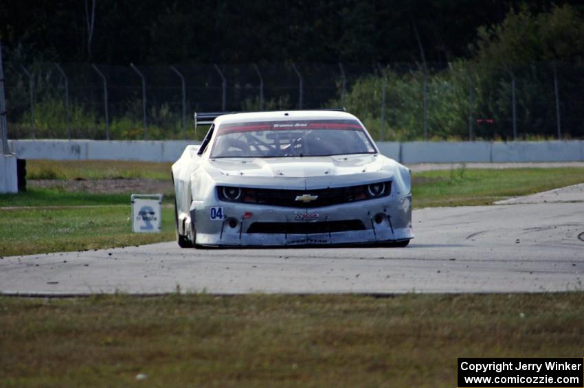 Kurt Roehrig's Chevy Camaro