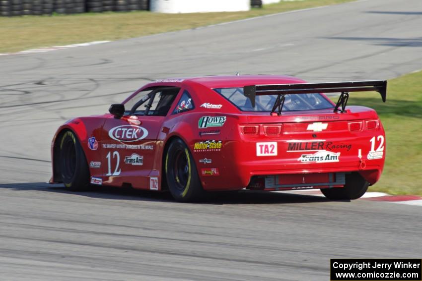 Pete Halsmer's Chevy Camaro