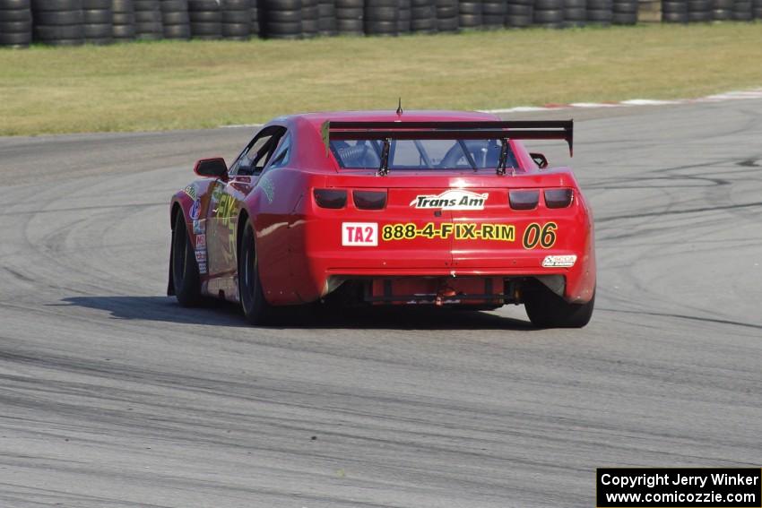 Bob Stretch's Chevy Camaro