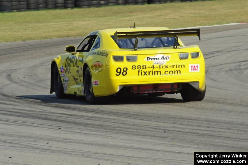 Geoff Fane's Chevy Camaro