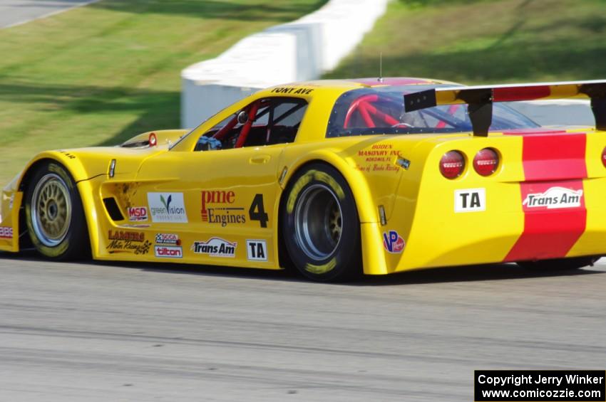 Tony Ave's Chevy Corvette