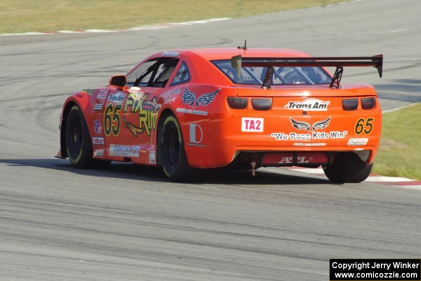 Tom Sheehan's Chevy Camaro