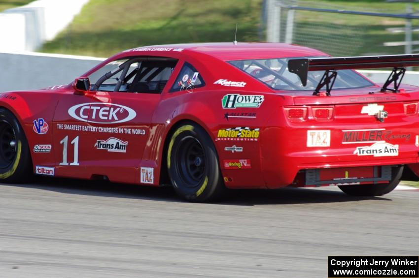 Cameron Lawrence's Chevy Camaro